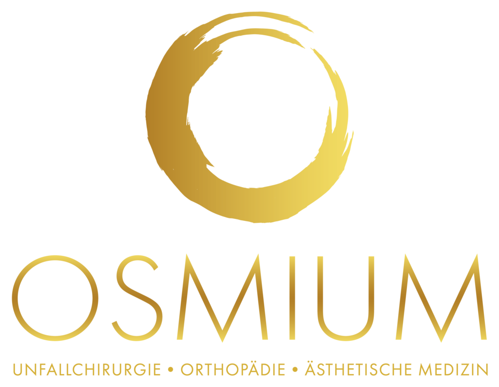 OSMIUM Logo with subline