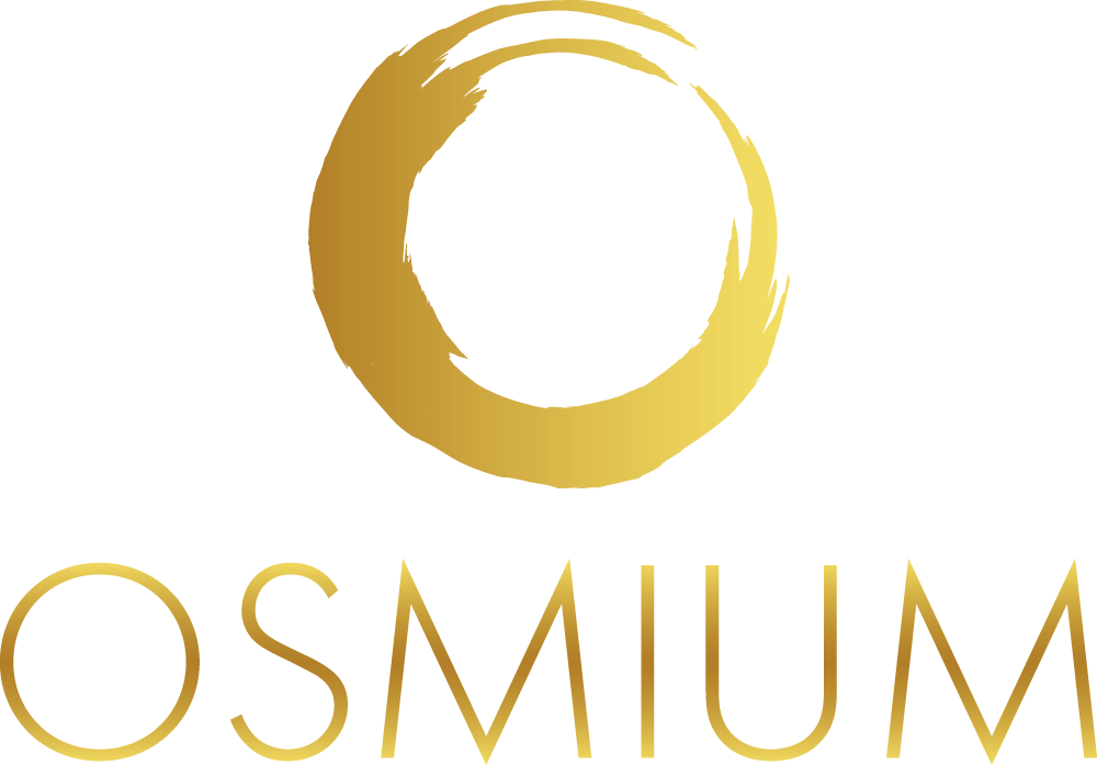 OSMIUM Logo ohne Claim